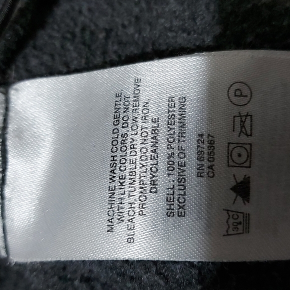 Women's  Columbia Zipup Sweater - Picture 5 of 5